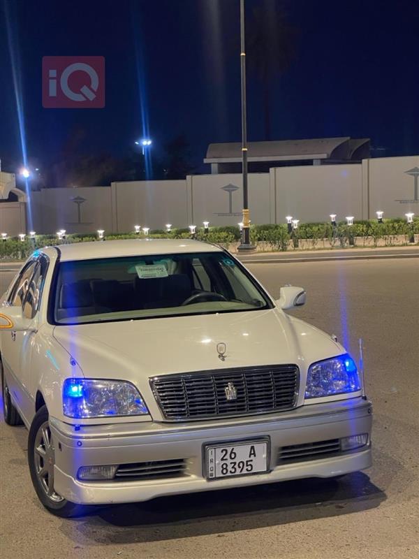 تۆیۆتا  بۆ فرۆشتن لە عێراق